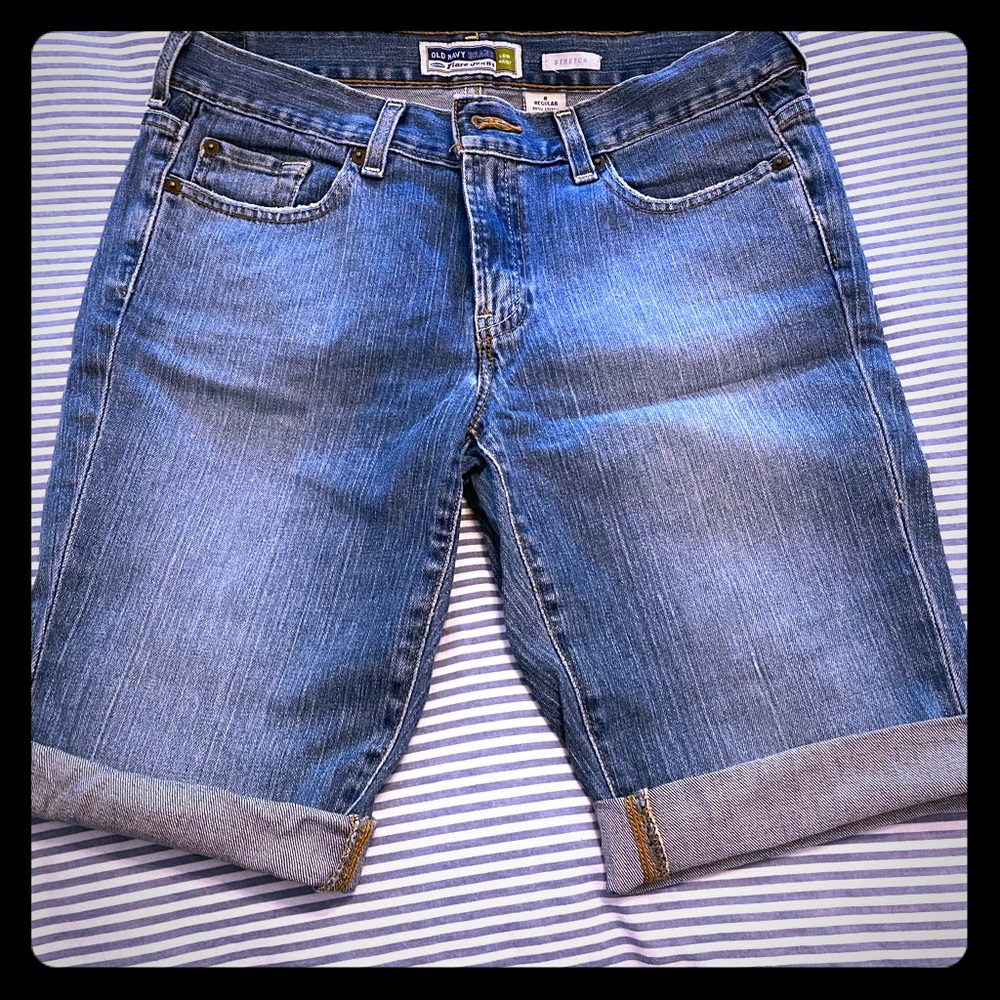 Old Navy “Jean shorts”